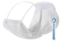 Des serviettes post-partum jetables et portables, des serviettes de sous-vêtements post-partum à haute absorbance