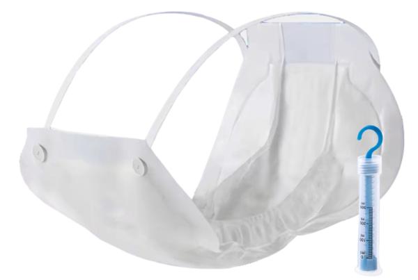 High Absorbency Disposable Postpartum Pads Anti Leakage Super Soft