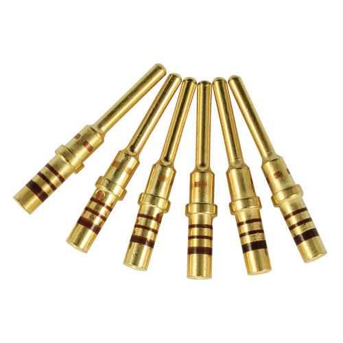 M39029/1-111 Pin Contact size 16 Meets MIL-C-26482 Series II