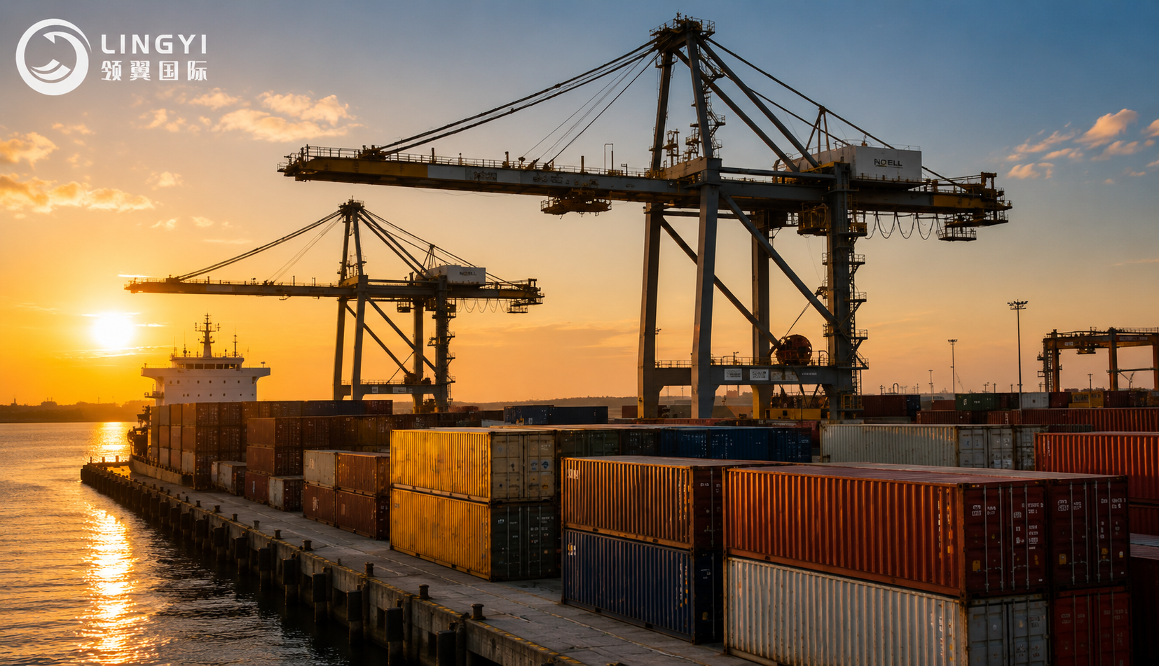 End-to-End Europe FCL Logistics | Ocean Freight, Customs & DDP Delivery |