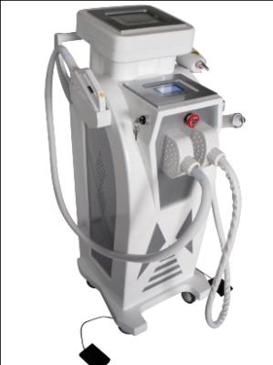 Cosmetic Wrinkle Removal RF Q Switched ND YAG Laser Treatments 530nm - 1200nm
