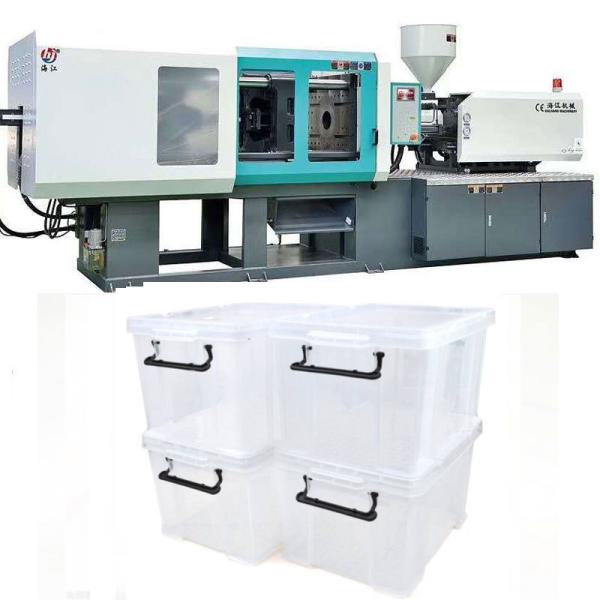 Energy Saving Injection Molding Machine with 7800KN Clamping Force