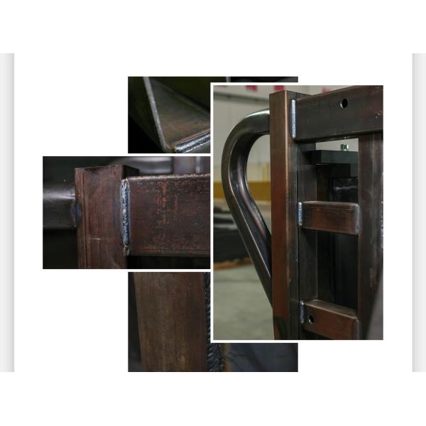 Long Range Enclosed Cabin Cargo Electric Tricycle For Adult 800w 50KM/H