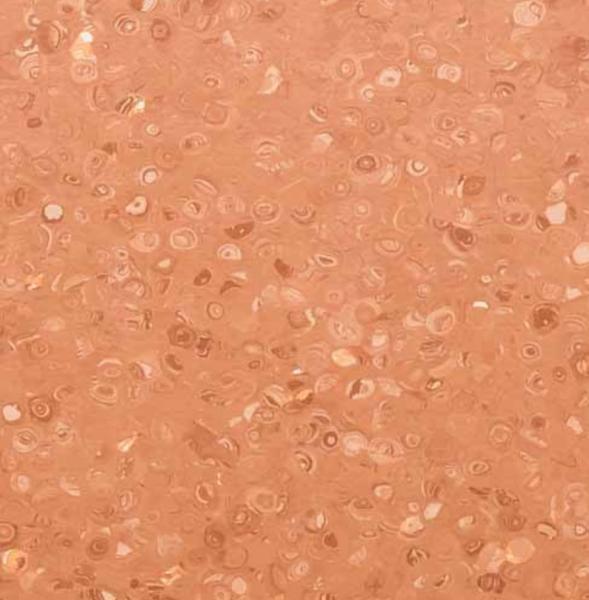 Eco - Friendly Industrial PVC Flooring Brown Color Anti Corrosion Moisture Proof