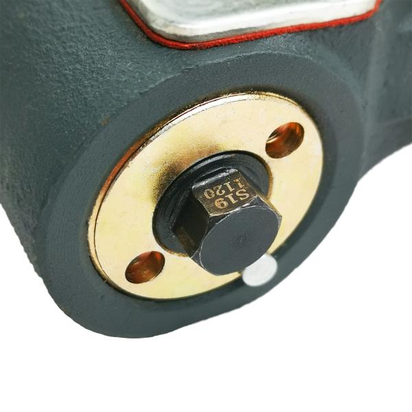 Haldex 1 ajustador flojo automático 80226 de los dientes del agujero 14 | OEM 9584200038 (Mercedes) | Lanzamiento de 5056 para el camión de Suramérica