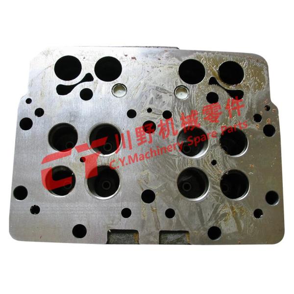6151 - 12 - 1101  Diesel Engine Cylinder Heads 6D125 for PC400 - 6