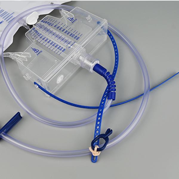 Top quality luxury urine bag Disposable urine bag 2000ml Medical urinal bag disposable