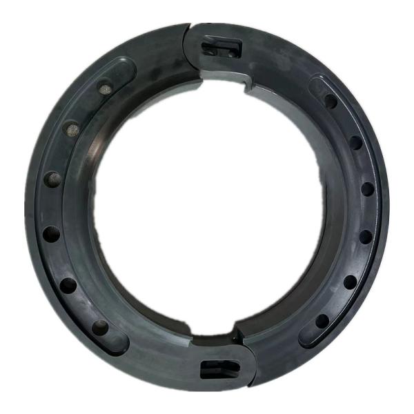 High Pressure Tire Protection Inserts For Military Vehicles Works