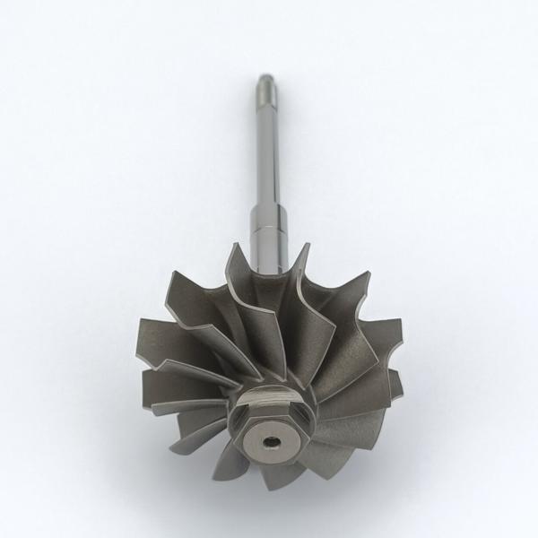 GT2256V турботурбинный колесный вал 434882-0013/ 724652-0001/724652-0007 для Ford Ranger 2.8 94 КВт - 128 л.с. HS2.8 HT 2