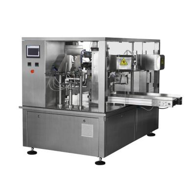 Máquina de embalagem do saco de um Premade de 0,5 gramas