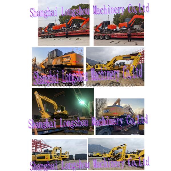 CAT 320D 325D 330D Excavator 110KW Original Japan CAT320d 325C 320C Crawler Excavator