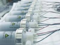 2KW 3.5KW PFA Ultrapure Heater For Semiconductor Wet Processes química Inline