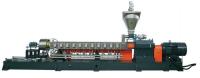 Powerful Carbon Steel Single Screw Plastic Extruder Machine Automatic