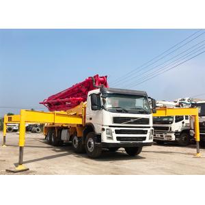 насос жидкостная конкретная перенося первоначальная Германия 42m 140CBM/H Beton