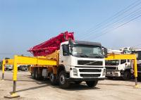 pompe Allemagne originale de transfert concrète liquide de 42m 140CBM/H Beton