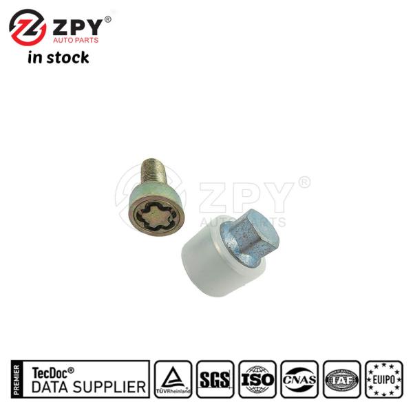 ZPY VW Audi Security Locking Wheel Nut Key Socket 4F0698139C810