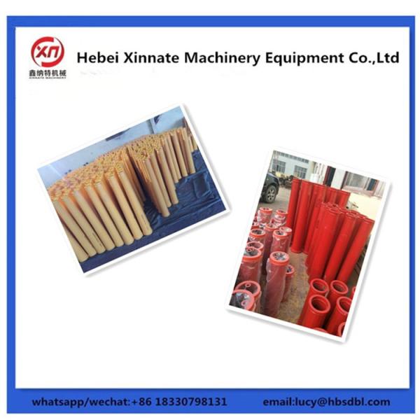 1500mm 1200mm 500mm Concrete Pump Spare Parts Wear Resistance Ordinary Reducer