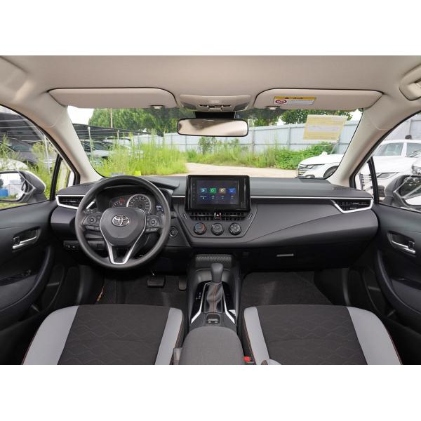 High Speed 2024 Toyota Corolla sedan Mini Car Petrol Vehicles
