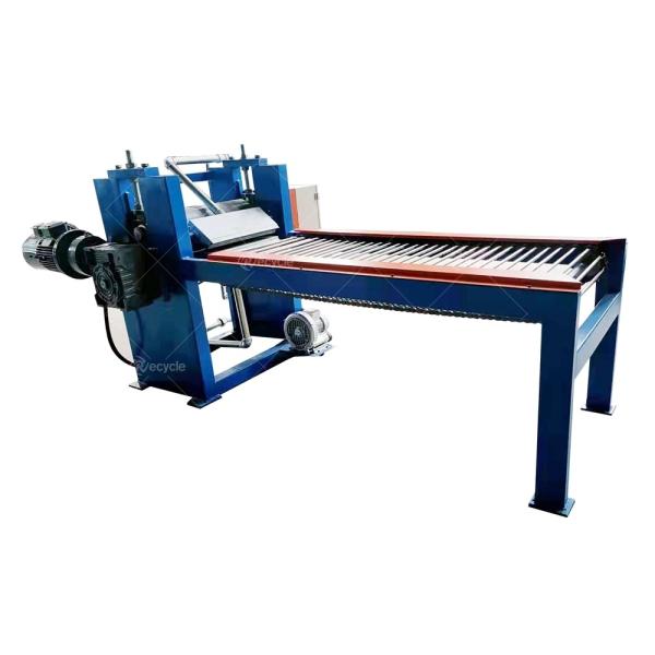 Customized Voltage ACP Board Heating Stripper for ACP Aluminum Sheet Thermal