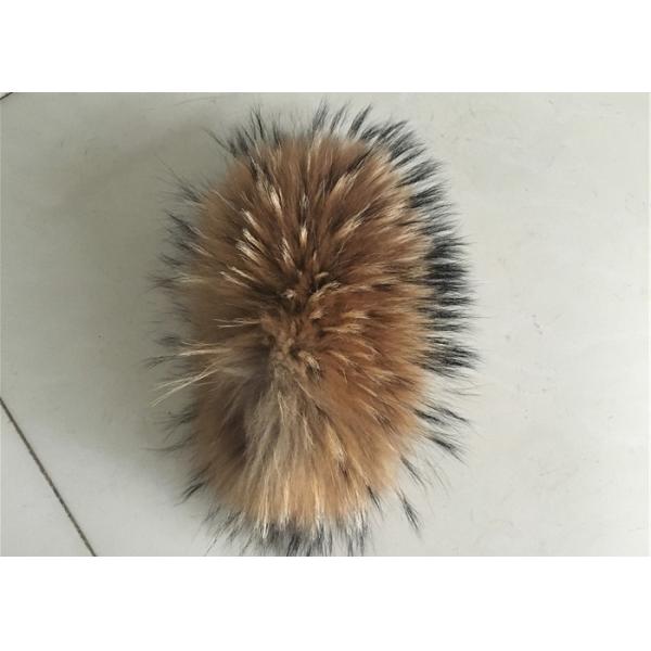 Отделяемый естественный клобук воротника меха енота длиной на пальто 80км куртки людей