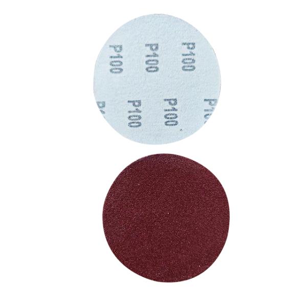 Customized Support OBM Alumina-Zirconia Sanding Disc for Waterproof Round Design