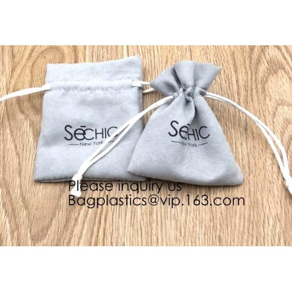 Drawstring Cloth Jewelry Pouches Gift Candy Bags Wedding Headphones Bag,Drawstring Bucket Bag Coin Purses Key Bags Cash
