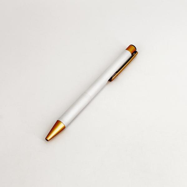 Simple Press Metal Ballpoint Pen Wholesale Matte Roller Ball Pen For Business Gifts