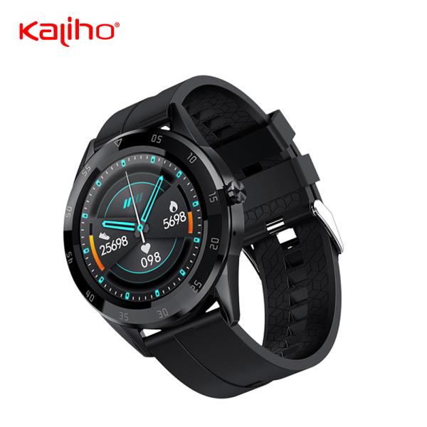 O esporte impermeável V9 Smart olha a pressão sanguínea do impulso da mensagem de KALIHO