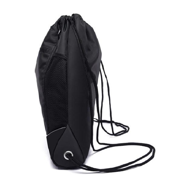 Multi Functional Oxford Drawstring Bag Sports Backpack Outdoor Basketball