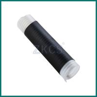 A selagem Moistureproof do tubo frio elétrico do psiquiatra da borracha de silicone para isola o fio