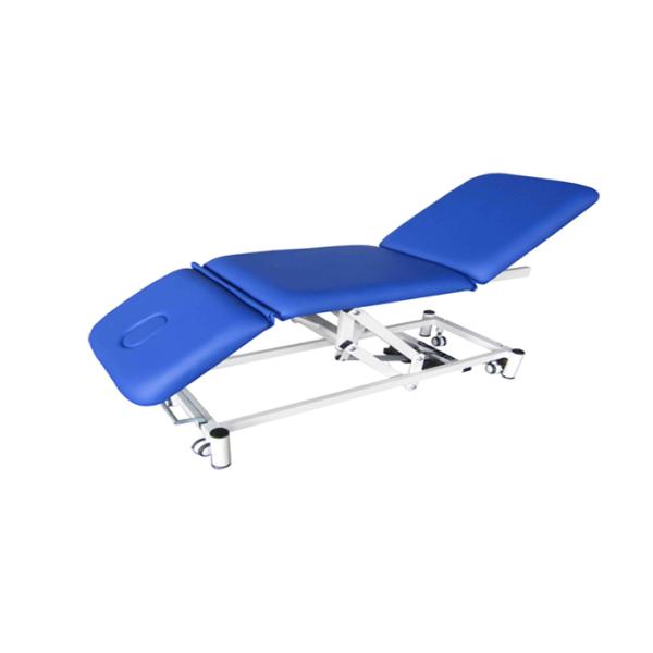 Doctor Electric Examination Bed For Clinic Exam Height Adjustable by Motor