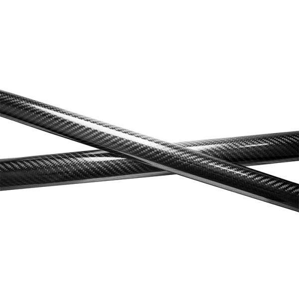 Envoltório térmico universal do rolo da condutibilidade da tubulação da fibra do carbono