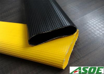 6 Inch 14 Bar PVC Layflat Hose For Bypass Temporary Installations