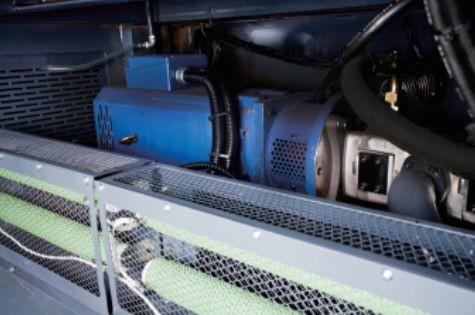 OUCO 280T-350T Plastic Molding Machine High Speed With High Pressure High Speed