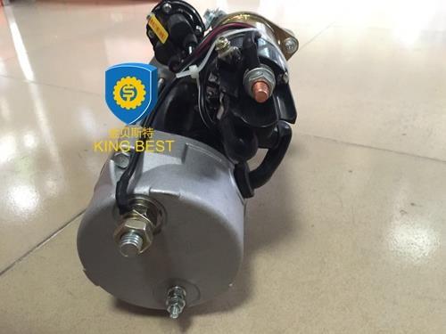 Motor de acionador de partida bonde 2873K116 de Perkins 24V das peças sobresselentes da maquinaria resistente