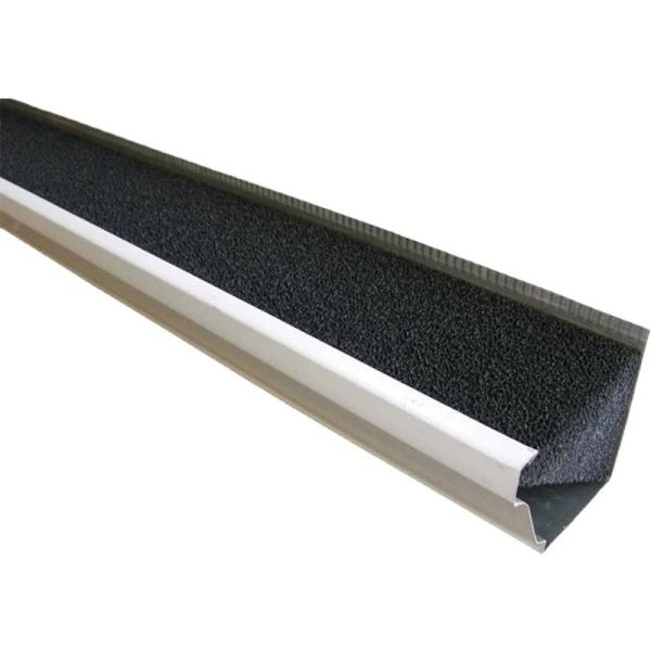 4ft Gutter Filter Foam 1200mm Custom Sponge Gutter Guards For Leaf & Debris Filtration