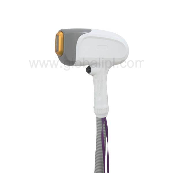 La mejor máquina del retiro del pelo del laser del diodo de la longitud de onda de la venta 755nm 808nm 1064nm tres