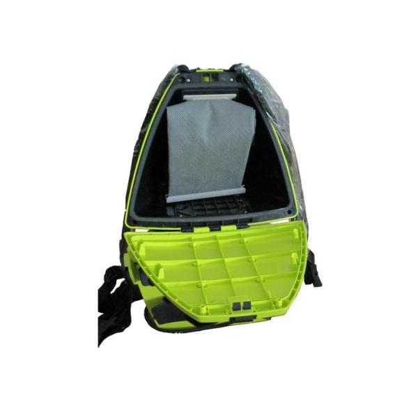 Прочные промышленные пылесосы рюкзака, сверхмощный пылесос