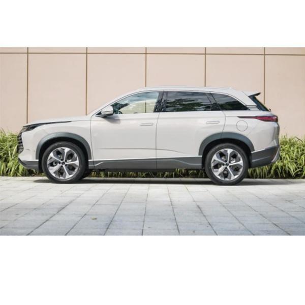 ISO14001 Certified BYD Frigate 07 Hybrid SUV Electric Car from Chinese Manufacturers