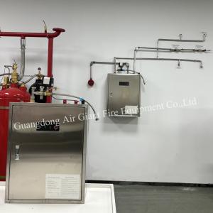 Standard Indoor Kitchen Fire Extinguisher System New Fire Protection Equipment