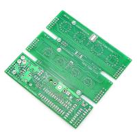 Camada Multilayer 10OZ do PWB 48 da placa de circuito do OEM 94v0 Fr4