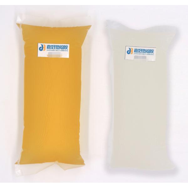 Odorless Synthetic Rubber Based Hot Melt Adhesive For Shoe Lining Lamination