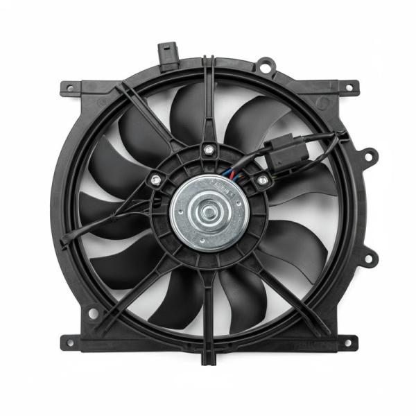 Ventilateur de refroidissement du moteur pour XINCHAI 490BPG A490BPG C490BPG