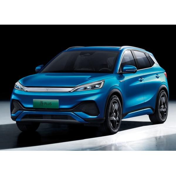 Compact SUV BYD EV Car Tire 60 R17 New Energy Electric Cars BYD Yuan Plus