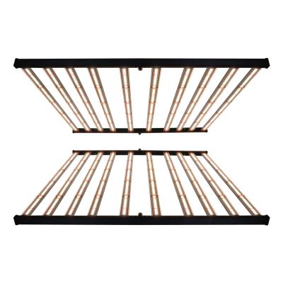 O diodo emissor de luz completo do espectro 1000W de RedFarm IP65 cresce Samsung claro Osram