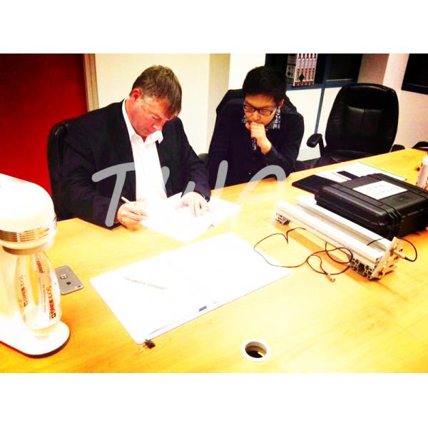 Shanghai Qilong High Pressure Container Co., Ltd.