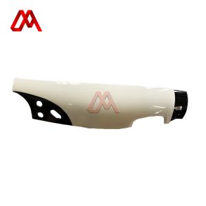 1-65481591-J1 Front Fender Corner for ISUZU FVR96 Truck
