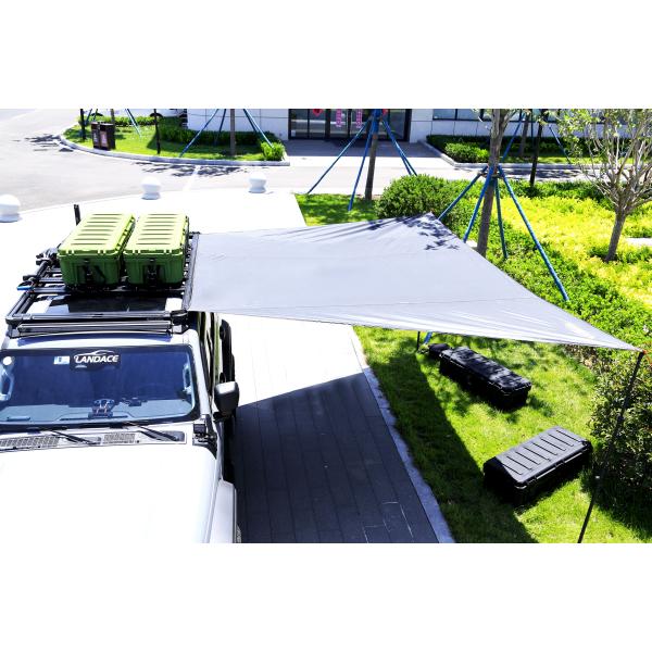 Roof Placement Expand Car Roof Storage with 4Runner Camping Tent Awning Mounting