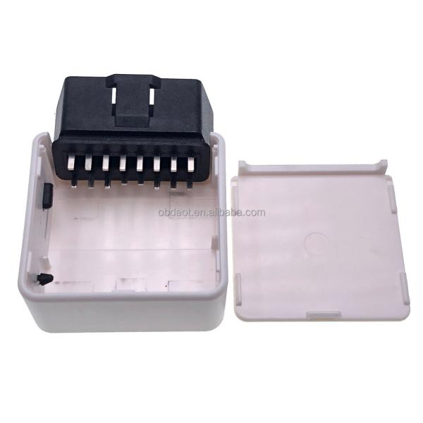 Code Reader 16 Pins Qty OBDII Diagnostic Connector for Japan Car GPS Tracker and Box J1962