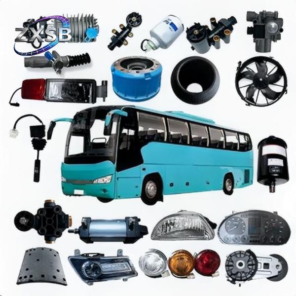 Bus Chassis Body Engine For YuTong Zhongtong King Long Ankai